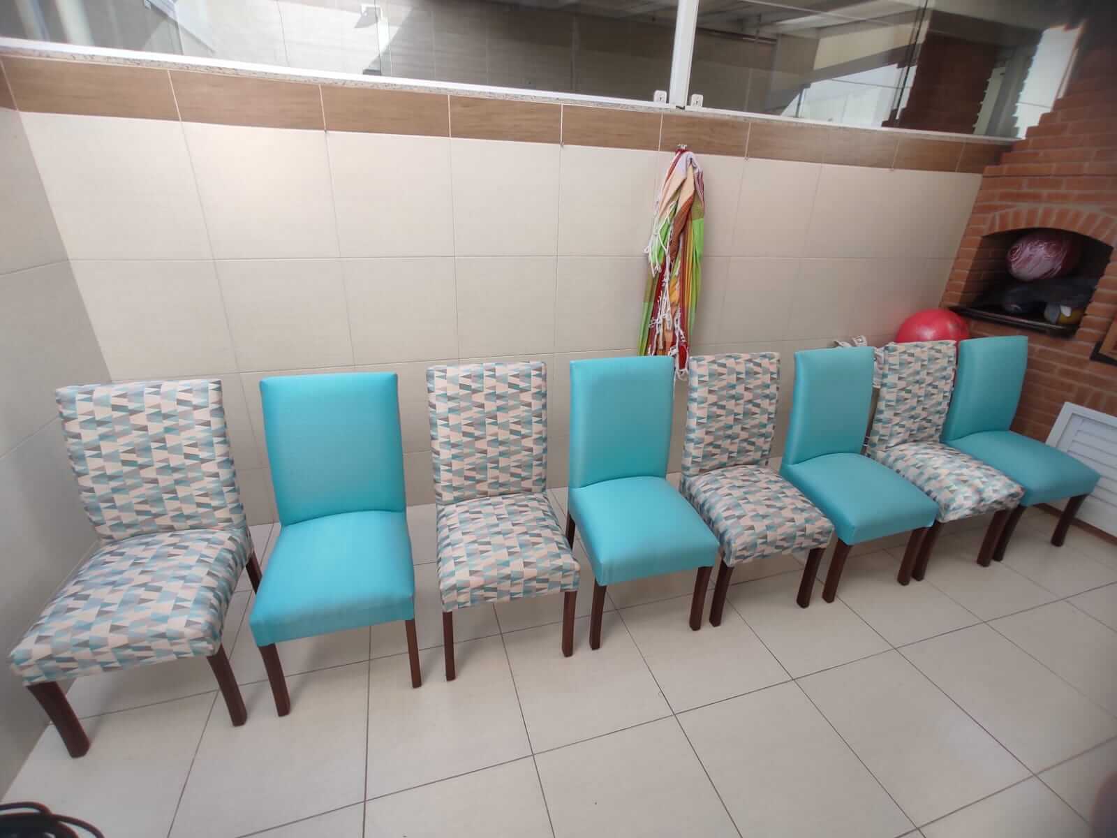 Limpeza de Cadeiras