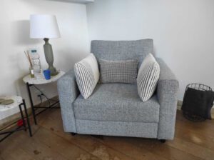 Limpeza de Poltronas